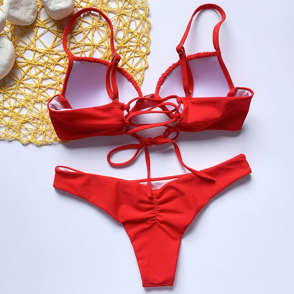 Monaco Strap Bikini Set