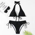 AfterSun Riviera Strap Bikini – Minimal Resort Swimwear